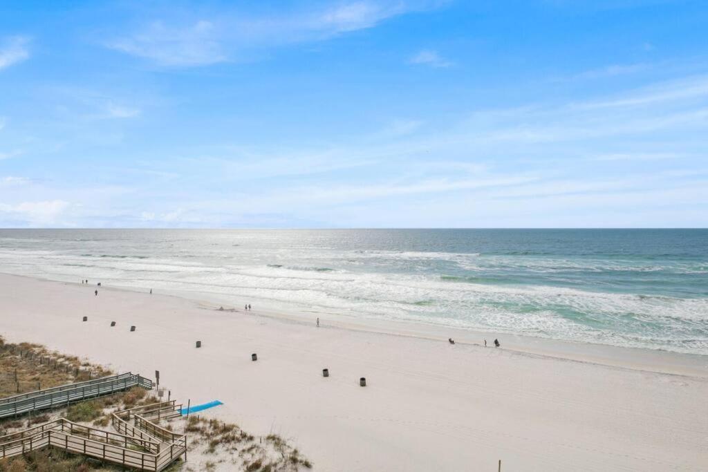 Beachfront Condo #607 At Majestic Beach Resort بنما سيتي بيتش المظهر الخارجي الصورة