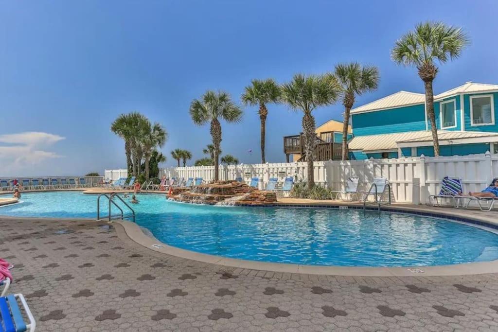 Beachfront Condo #607 At Majestic Beach Resort بنما سيتي بيتش المظهر الخارجي الصورة