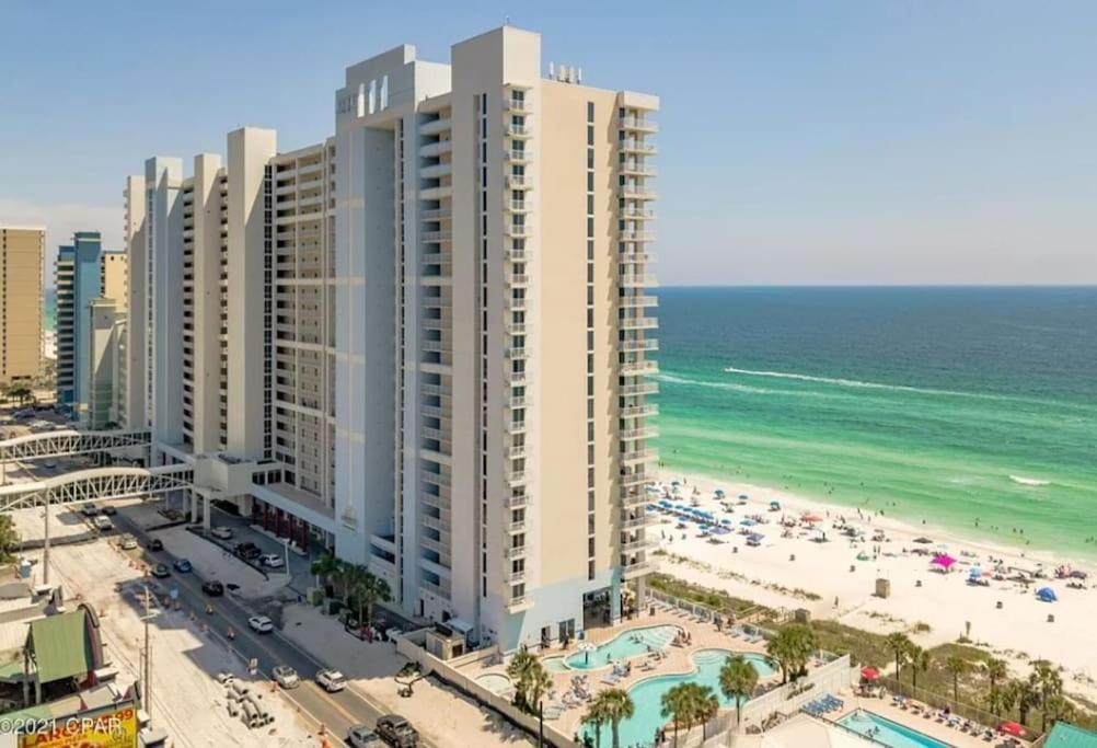 Beachfront Condo #607 At Majestic Beach Resort بنما سيتي بيتش المظهر الخارجي الصورة