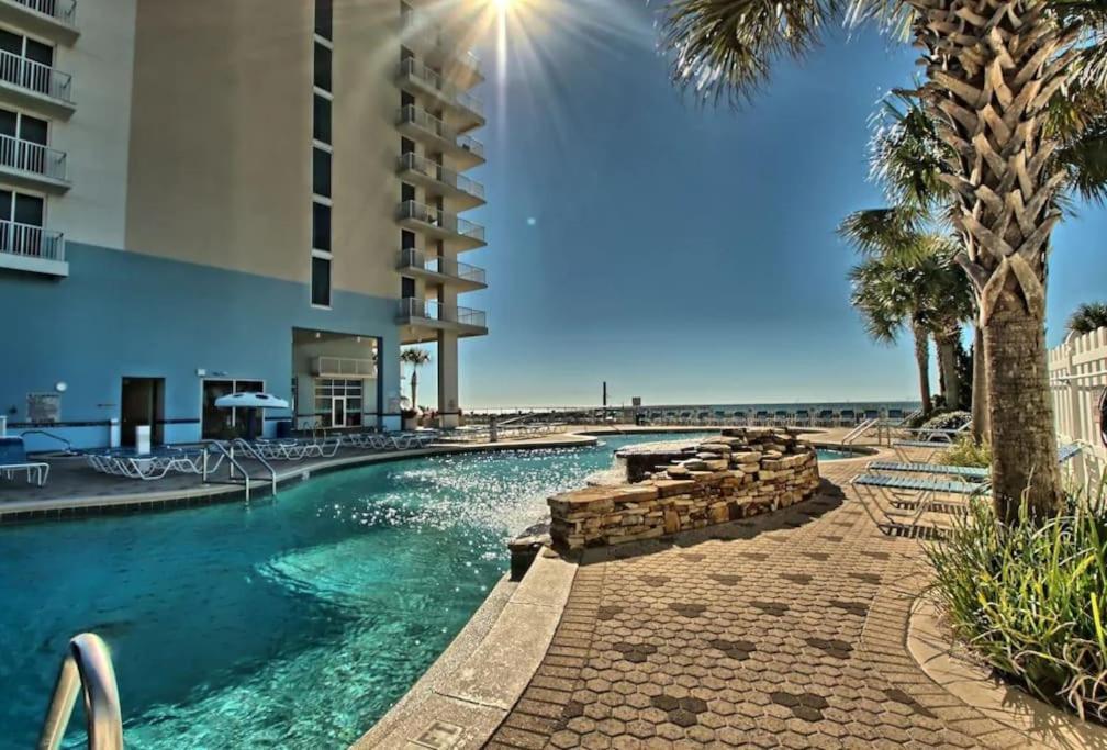 Beachfront Condo #607 At Majestic Beach Resort بنما سيتي بيتش المظهر الخارجي الصورة