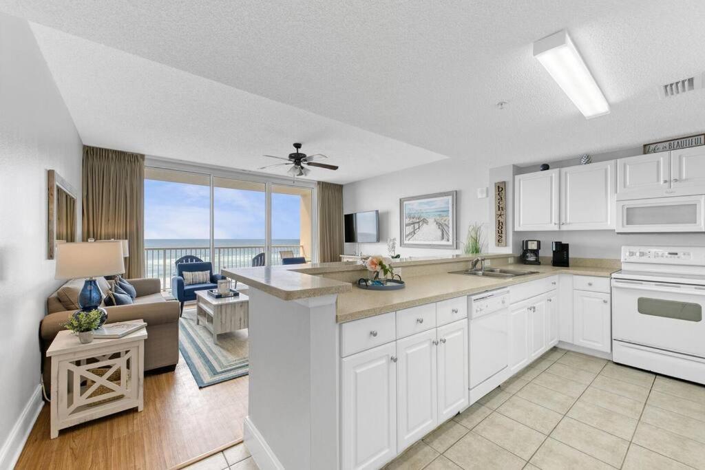 Beachfront Condo #607 At Majestic Beach Resort بنما سيتي بيتش المظهر الخارجي الصورة