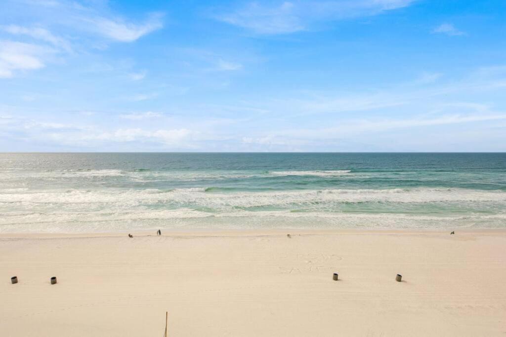 Beachfront Condo #607 At Majestic Beach Resort بنما سيتي بيتش المظهر الخارجي الصورة