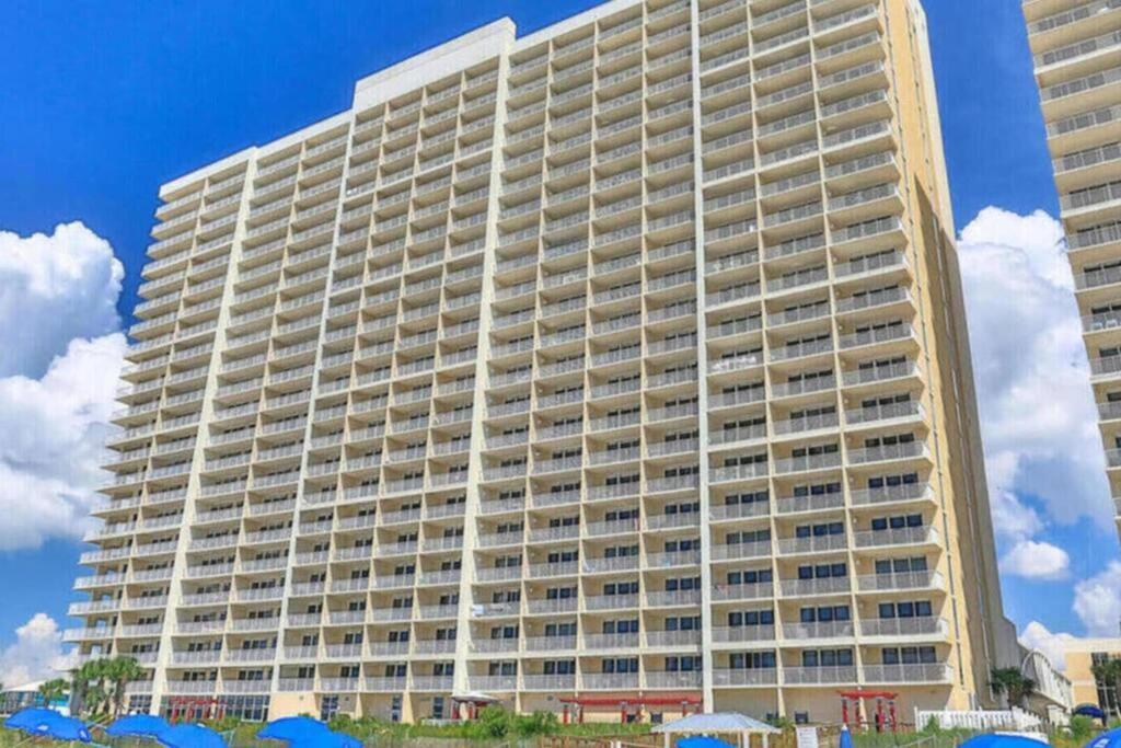 Beachfront Condo #607 At Majestic Beach Resort بنما سيتي بيتش المظهر الخارجي الصورة