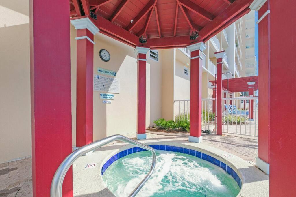 Beachfront Condo #607 At Majestic Beach Resort بنما سيتي بيتش المظهر الخارجي الصورة