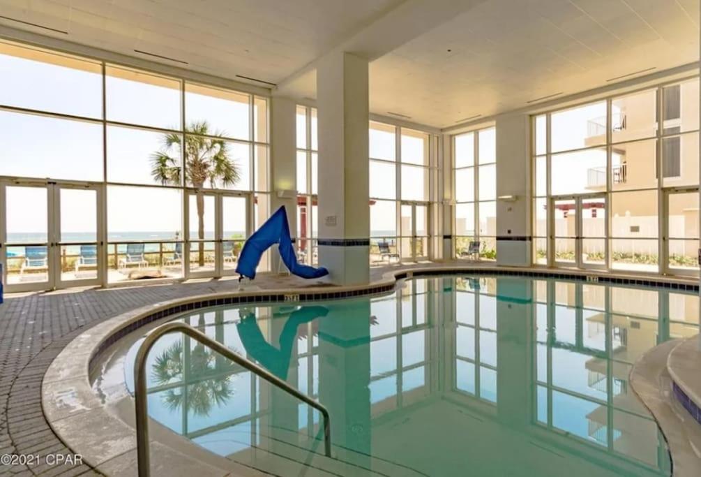 Beachfront Condo #607 At Majestic Beach Resort بنما سيتي بيتش المظهر الخارجي الصورة