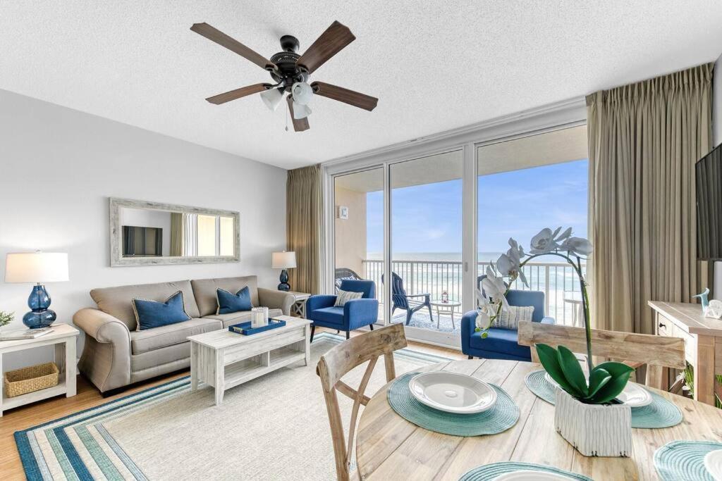 Beachfront Condo #607 At Majestic Beach Resort بنما سيتي بيتش المظهر الخارجي الصورة