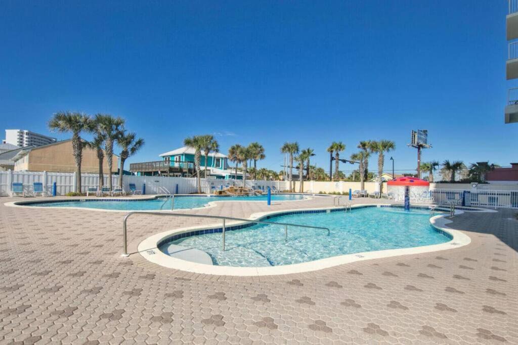 Beachfront Condo #607 At Majestic Beach Resort بنما سيتي بيتش المظهر الخارجي الصورة