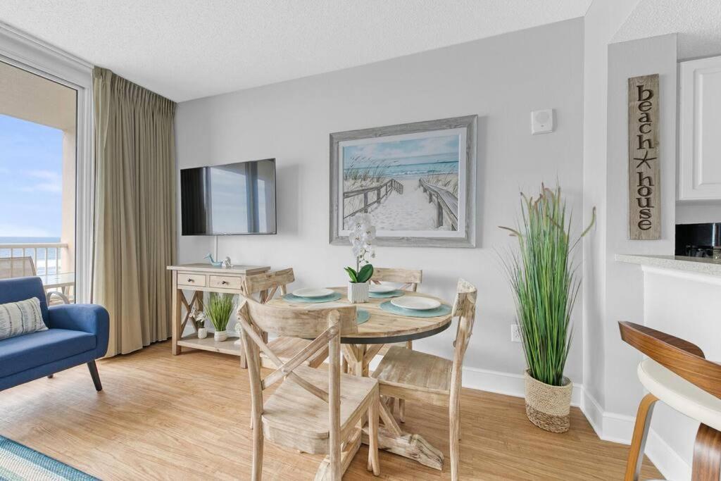Beachfront Condo #607 At Majestic Beach Resort بنما سيتي بيتش المظهر الخارجي الصورة