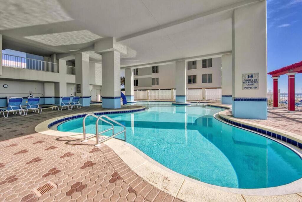 Beachfront Condo #607 At Majestic Beach Resort بنما سيتي بيتش المظهر الخارجي الصورة